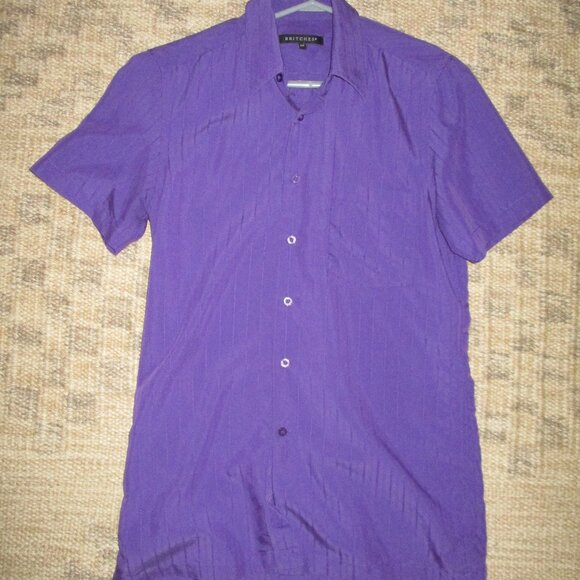 Purple shirt - Picture 2 of 6